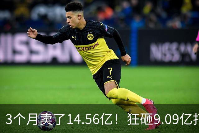3个月卖了14.56亿！狂砸9.09亿打广告，千元跑鞋被中产嫌弃了？